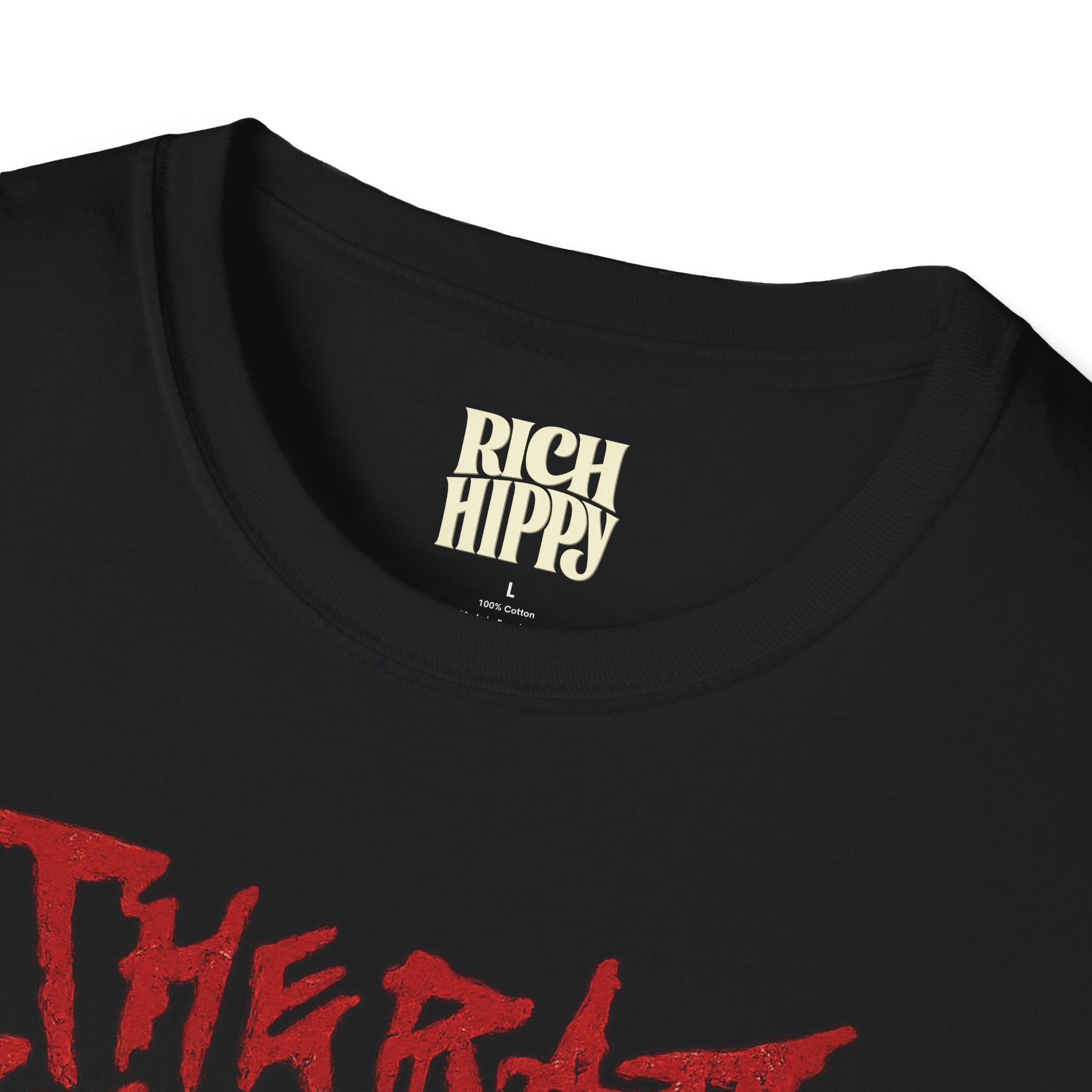 Rich Hippy The Rat Basturdz Tee – Vintage Graphic T-Shirt