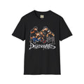 Rich Hippy Degenerates Tee - Vintage Graphic T-Shirt