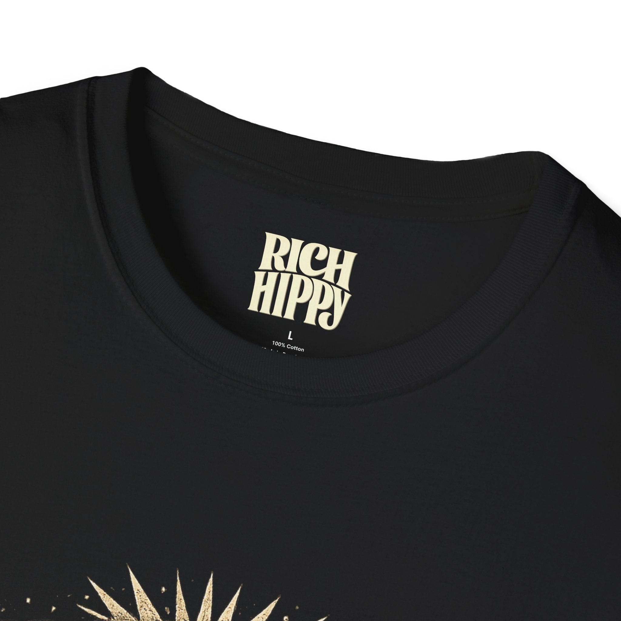 Rich Hippy Degenerates tee - Vintage Graphic T-Shirt