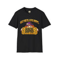 Rich Hippy Golden Ticket Tee - Vintage Graphic T-Shirt