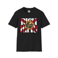 Rich Hippy Florida Flag Logo Tee – Vintage Streetwear Graphic Shirt