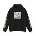 Rich Hippy Sky Logo Hoodie – Vintage Streetwear Pullover