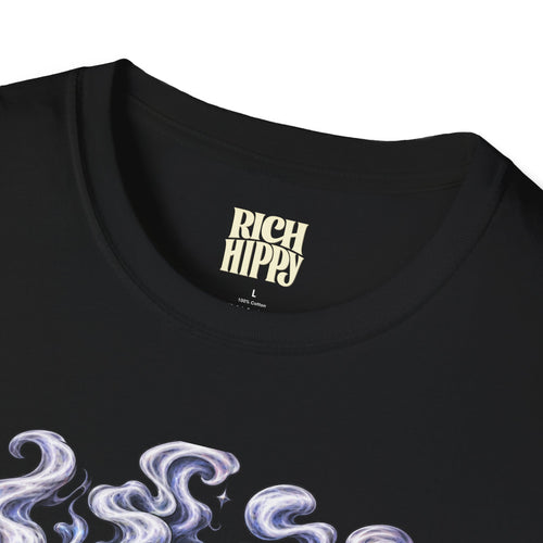 Rich Hippy BADMOUTH. Tee - Vintage Graphic T-Shirt